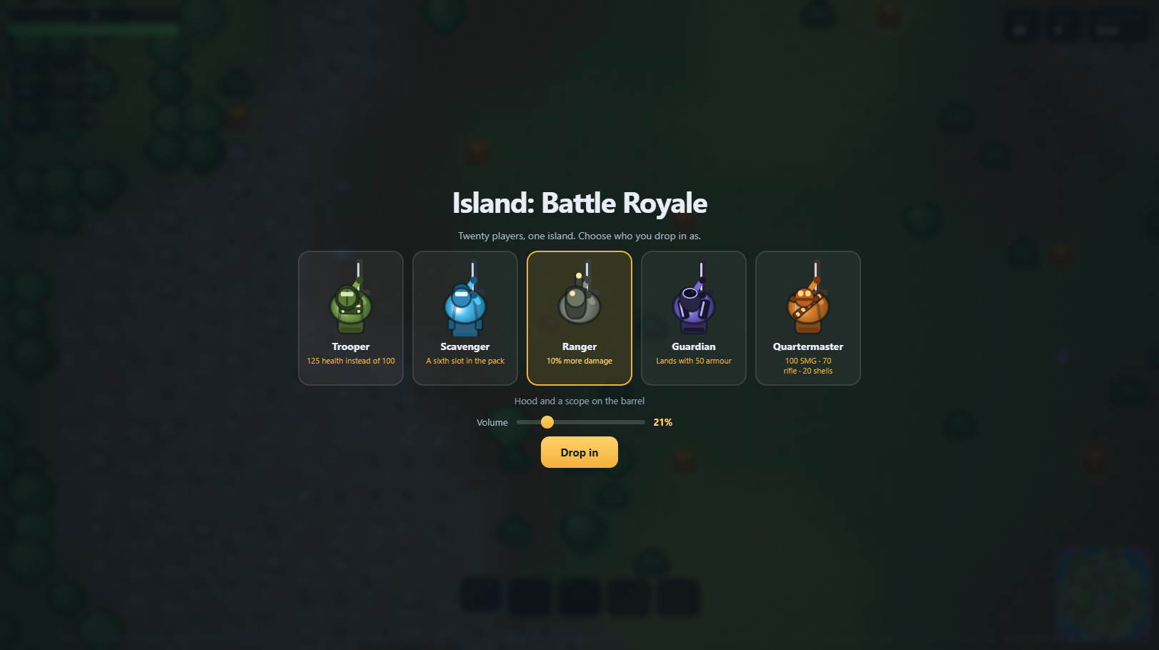 Island: Battle Royale — screenshot 4