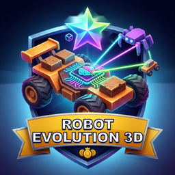 Robot Evolution 3D