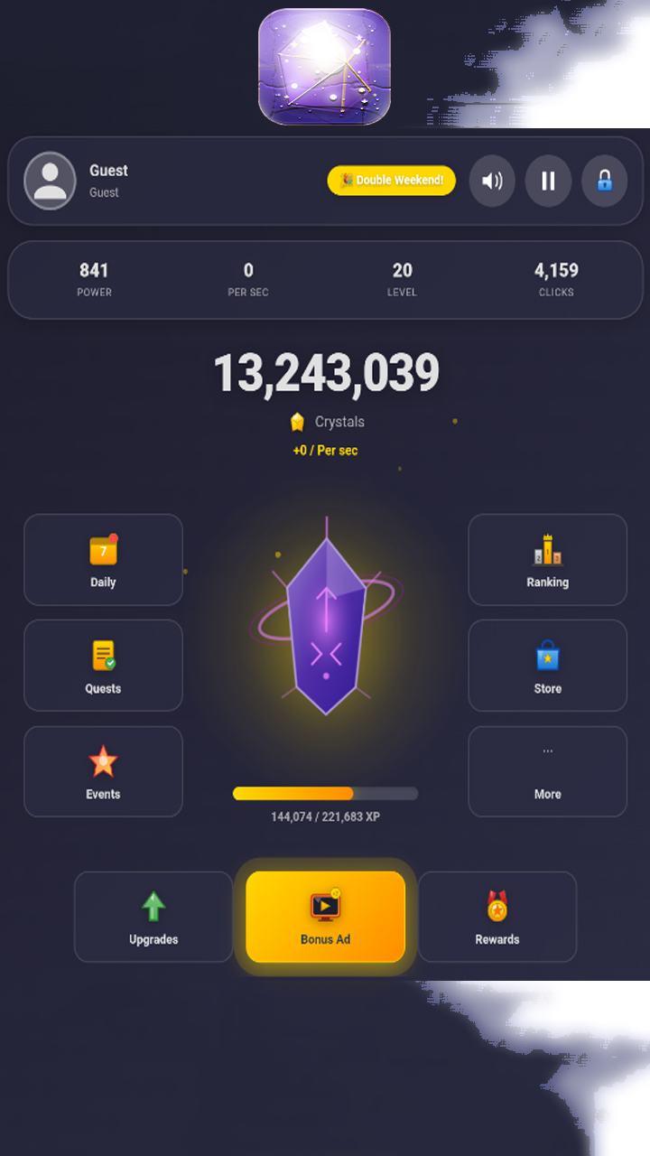 Clicker Hero screenshot 8