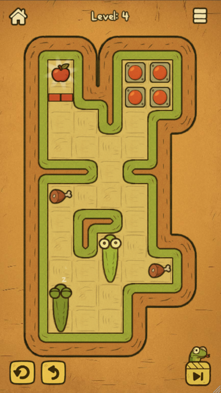 Snake & Apple screenshot 6