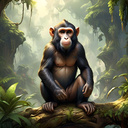 Clicker: Monkeys