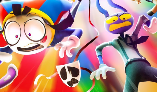 Amazing Digital Circus: for two