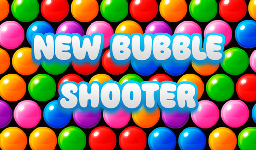 New Bubble Shooter game