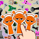 Sprunki: Find Three