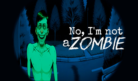 No, I'm not a zombie