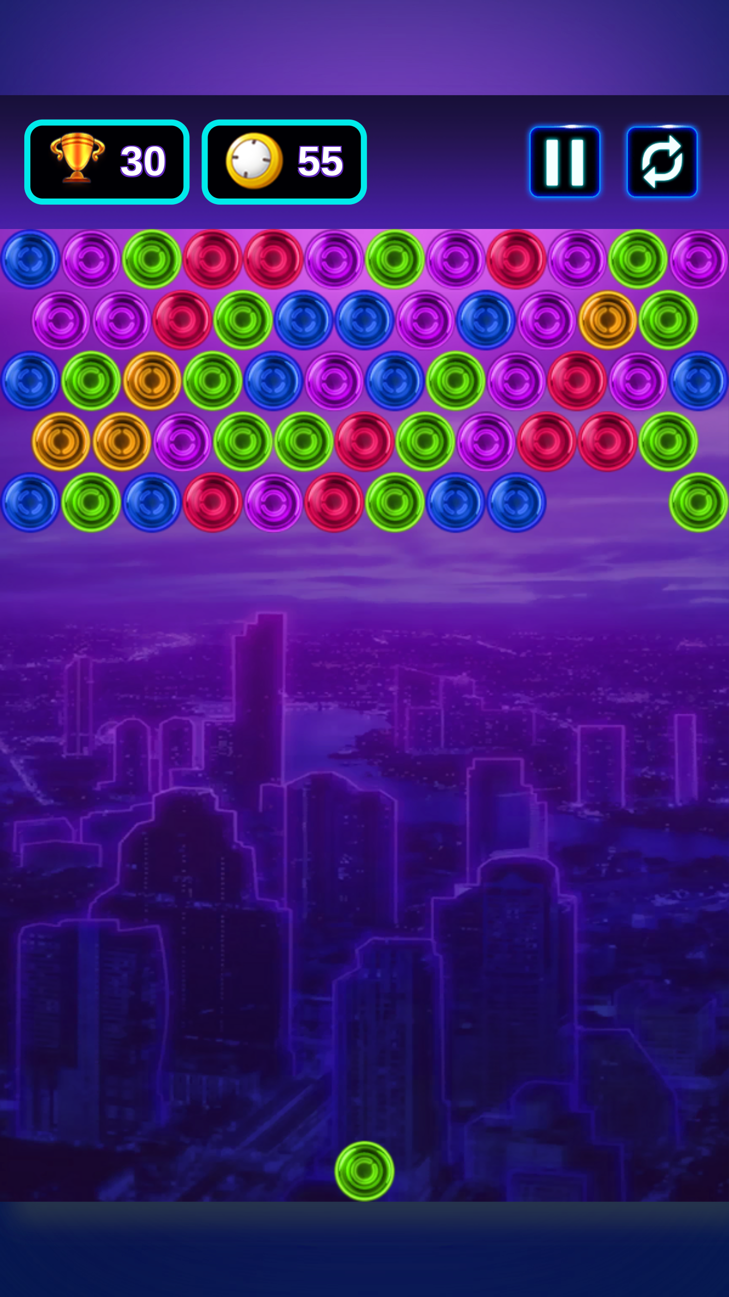 Bubble Shooter: Bubble Tactics screenshot 5