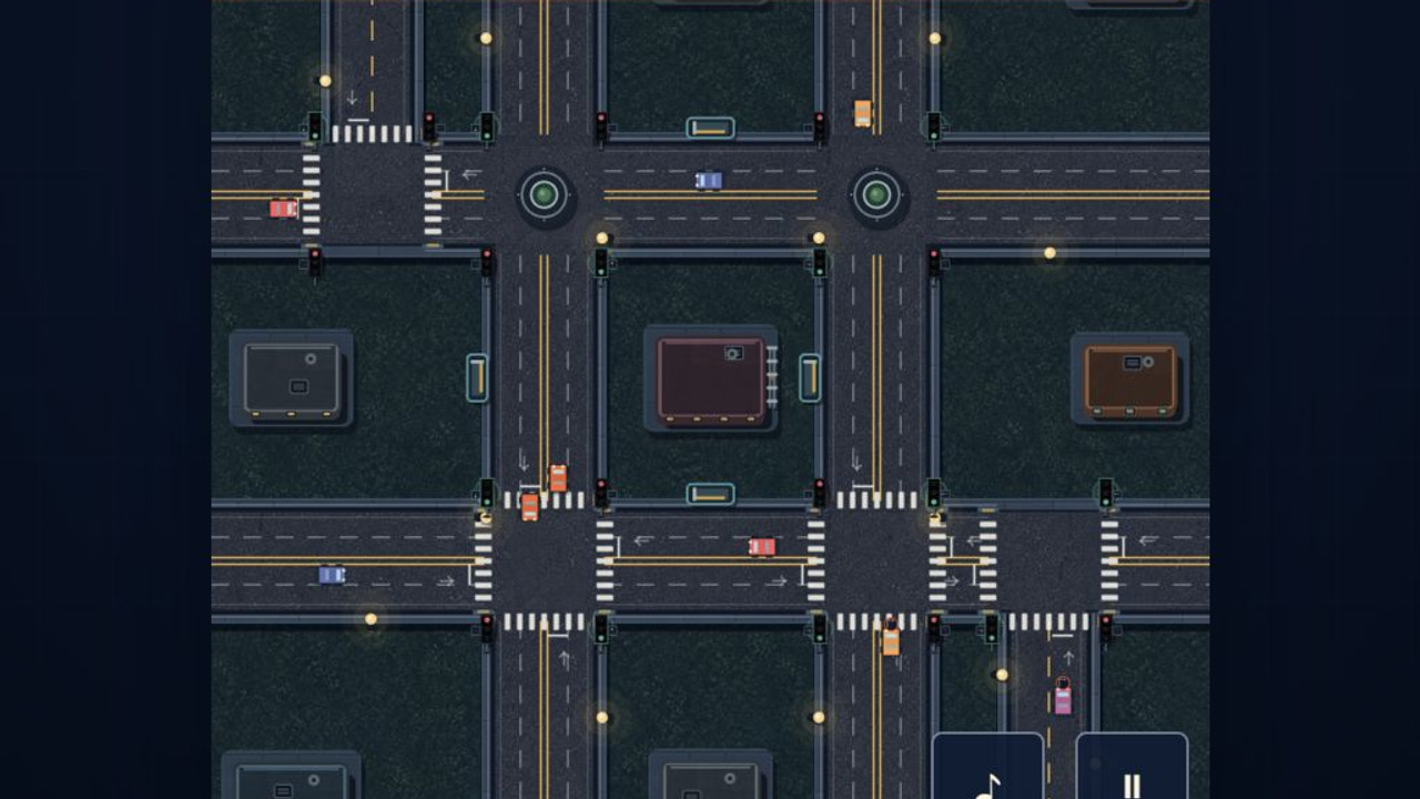 Перекрёсток: Час пик — screenshot 8