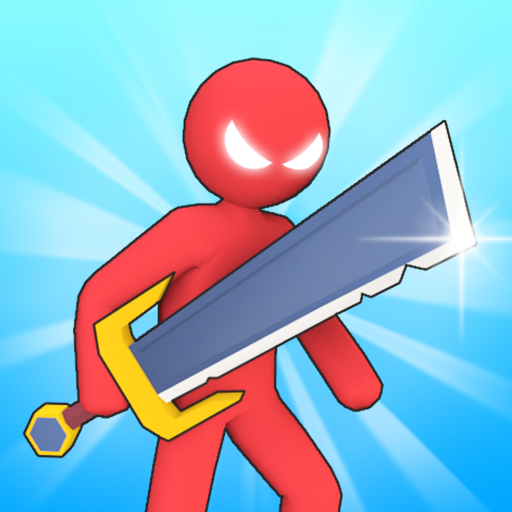 Ninja Stickmen: Knife Master 3D icon