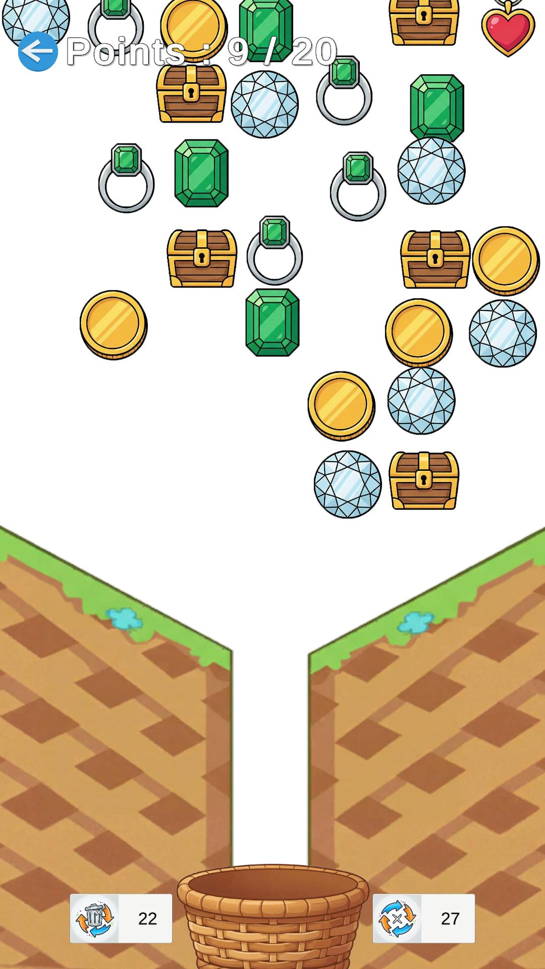 Combine fruits: a beautiful connection! screenshot 5