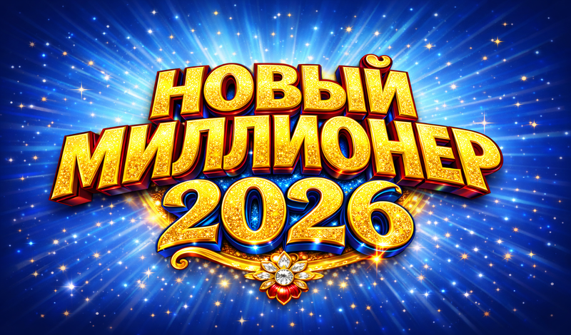Новый миллионер 2026 game cover