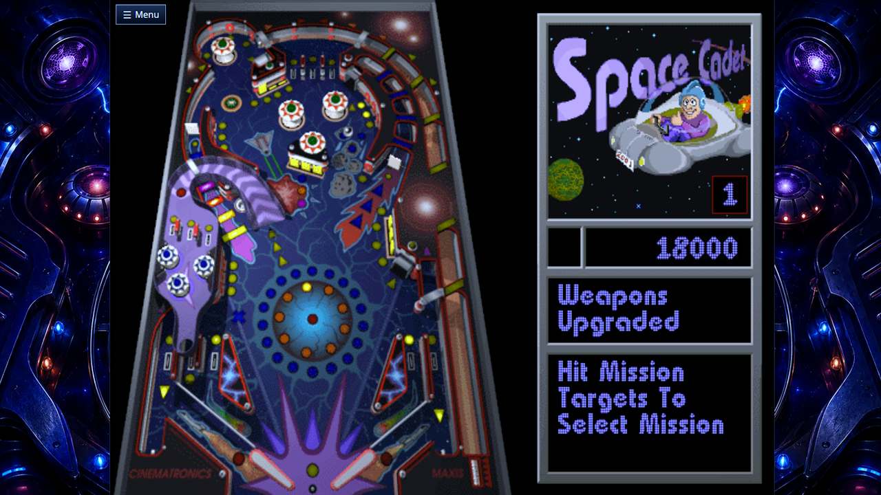 Space Cadet — screenshot 2