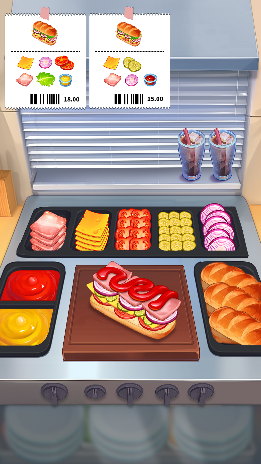 Royal Cooking - Cooking Game screenshot 12