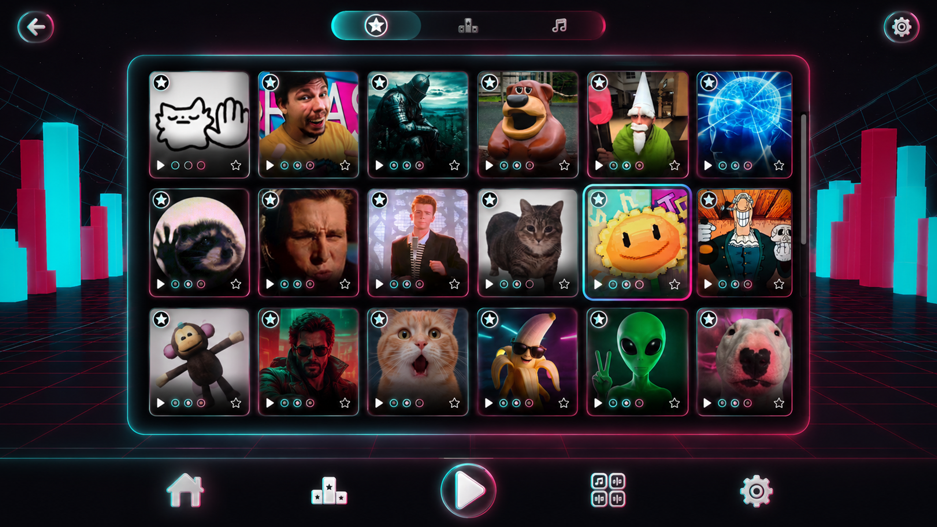 ТикТоп - Почувствуй Ритм Популярных Песен — screenshot 2