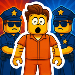 Обби или Робби. Побег из тюрьмы.