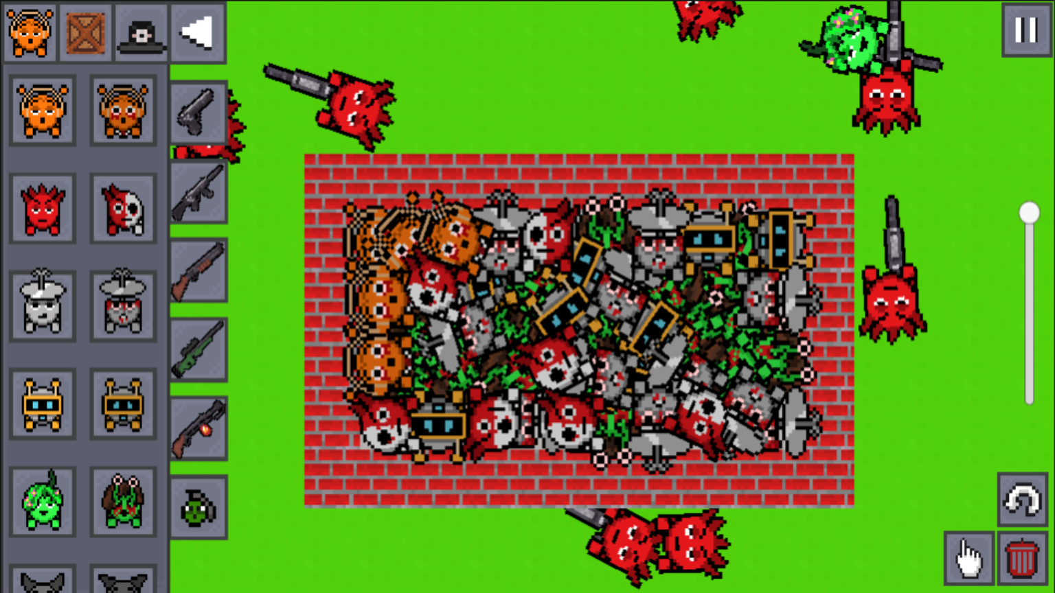 Sandbox Playground: Sprunki screenshot