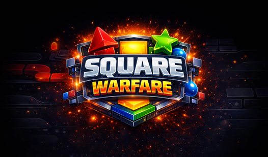 Square Warfare — trailer