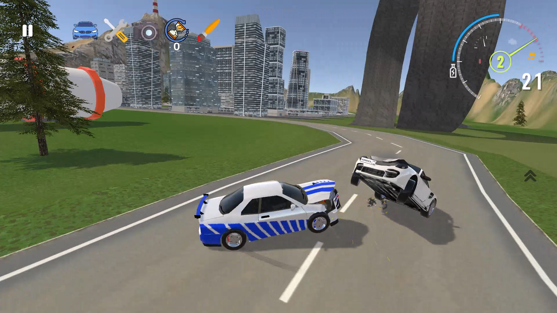 My Car, My Rules — screenshot 2