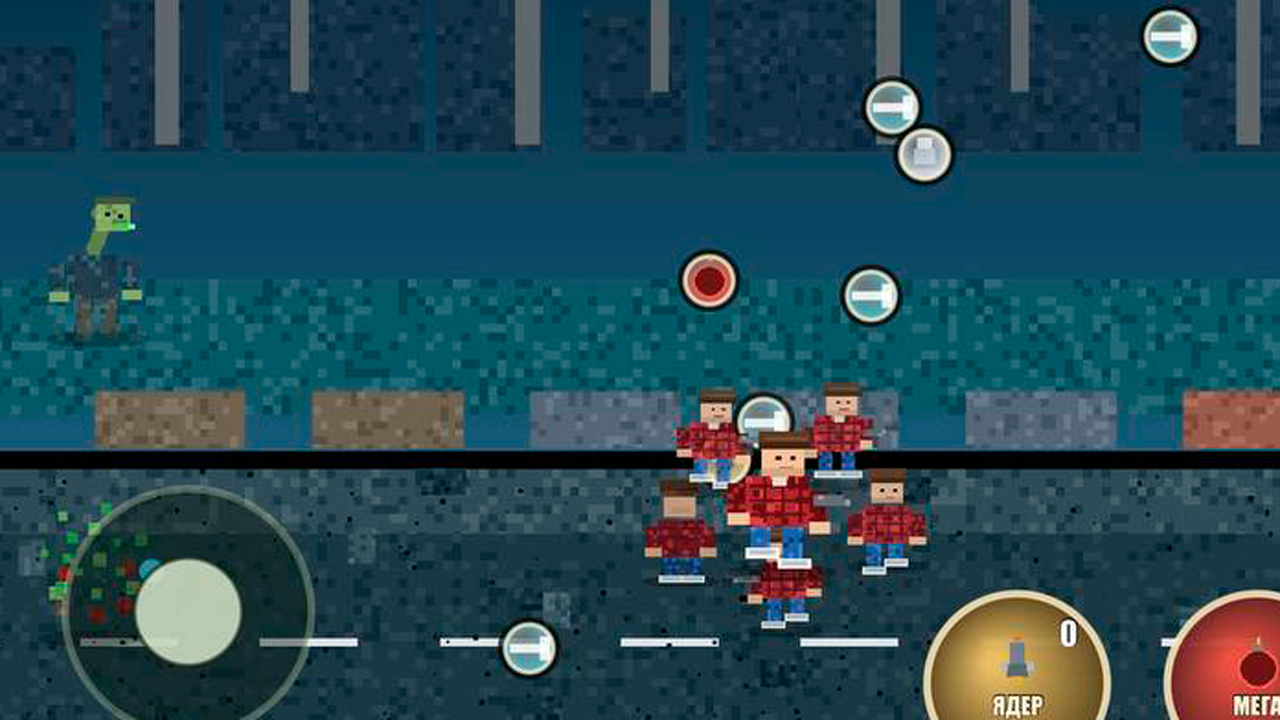 Нубик: Последний Выживший — screenshot 8