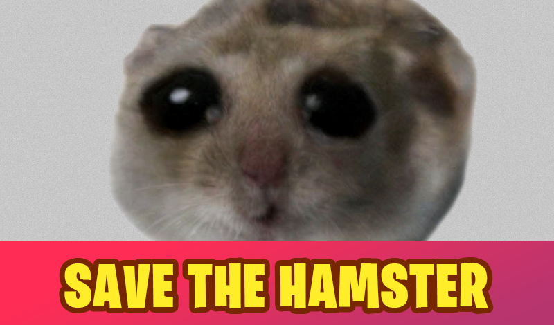Save the Hamster game cover