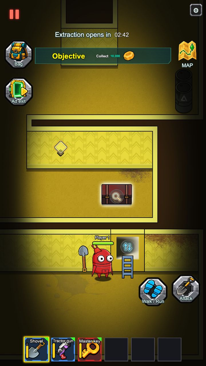 Backrooms: Escape Together screenshot 4