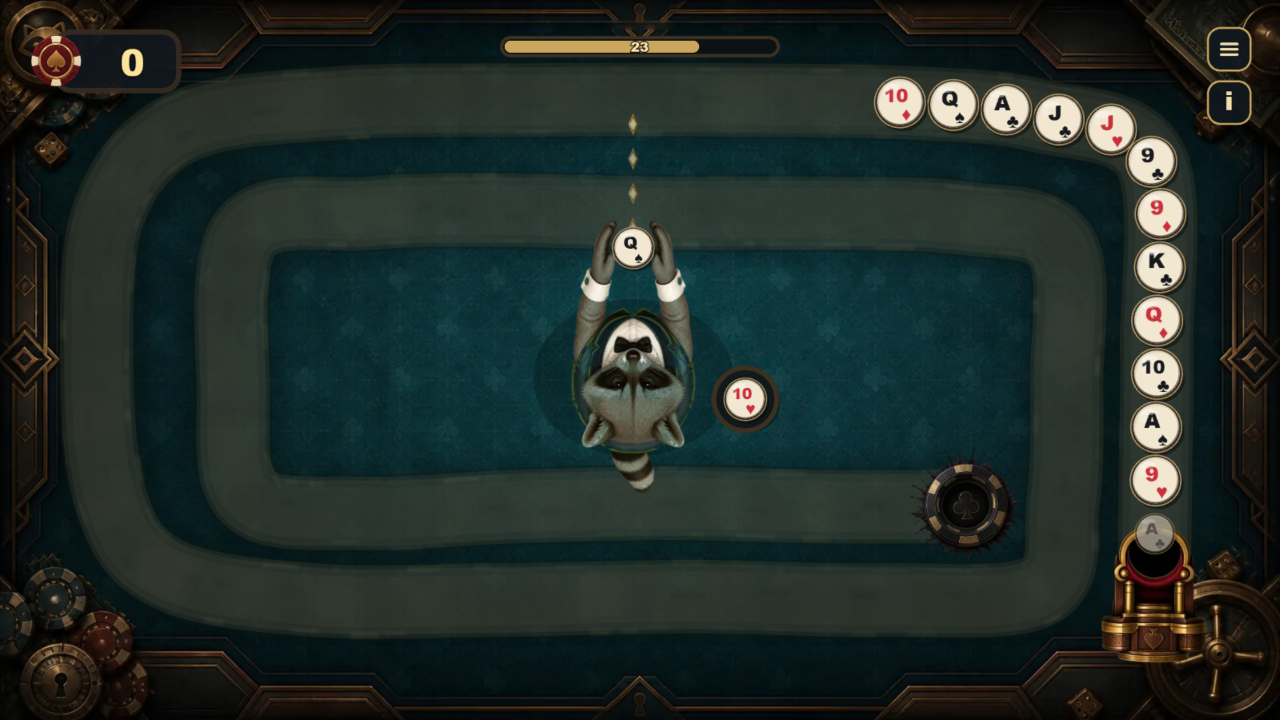 Poker Chain — screenshot 4