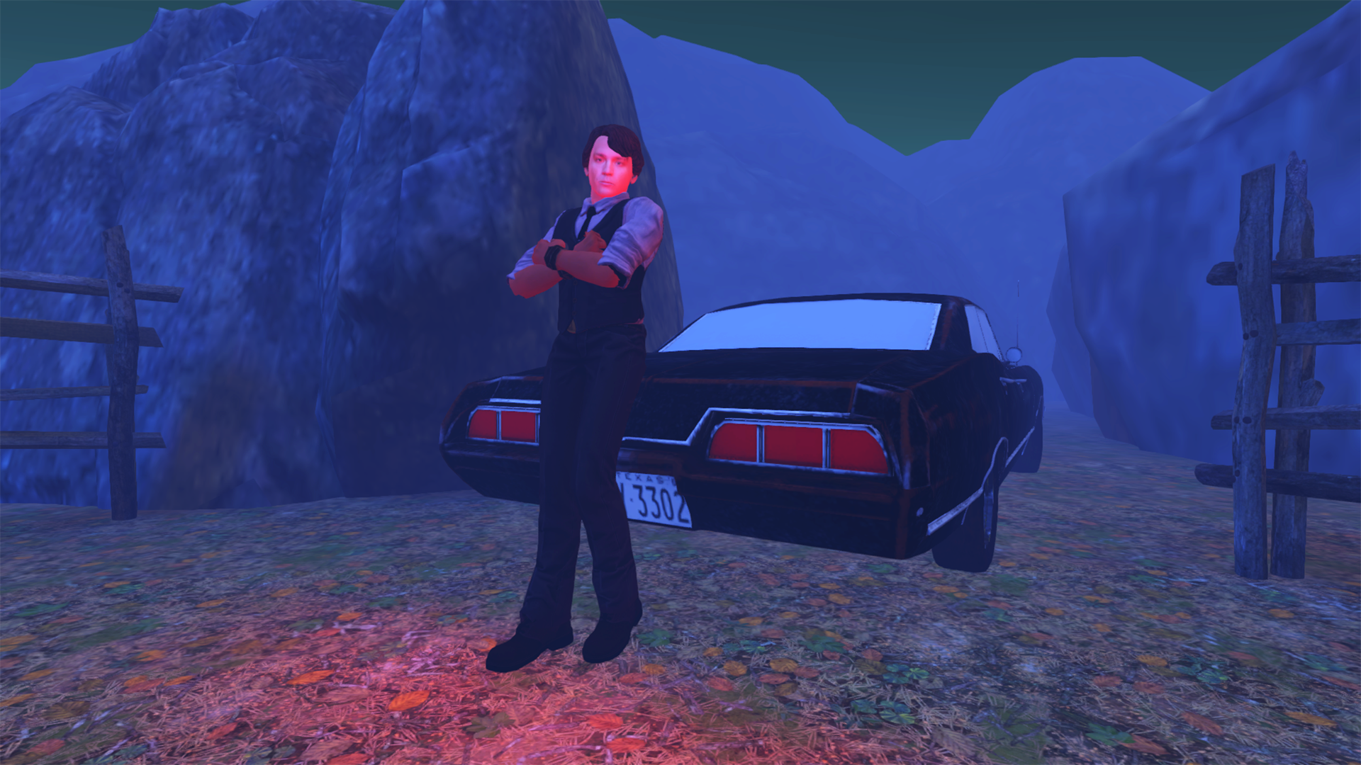 Anomalies: Horror Detective screenshot
