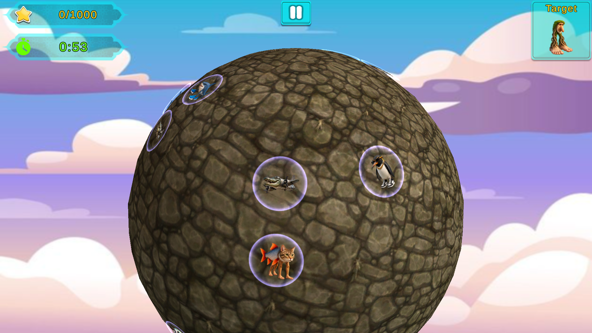 Brainrot: Spin and Find! — screenshot 4