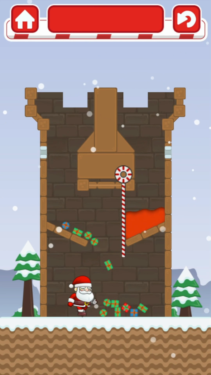 Santa Rescue screenshot 8