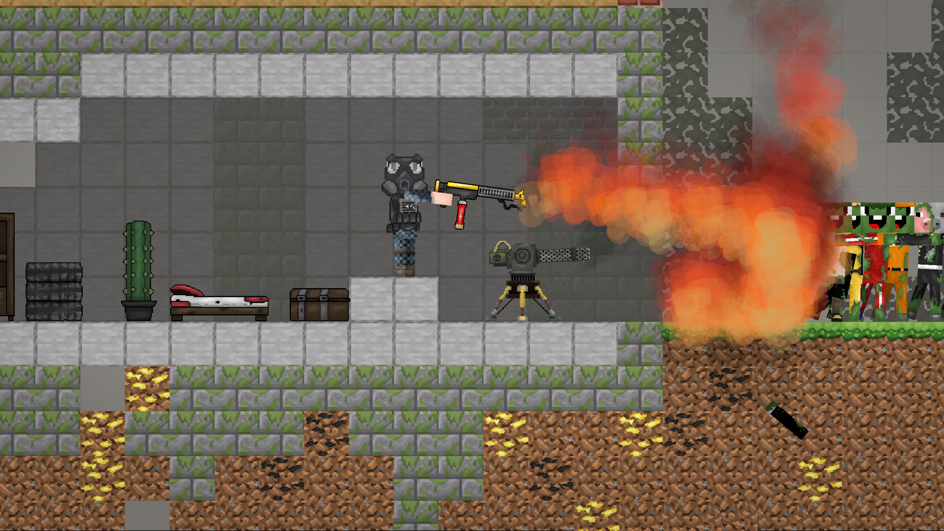 Playground Ultra: Reboot screenshot