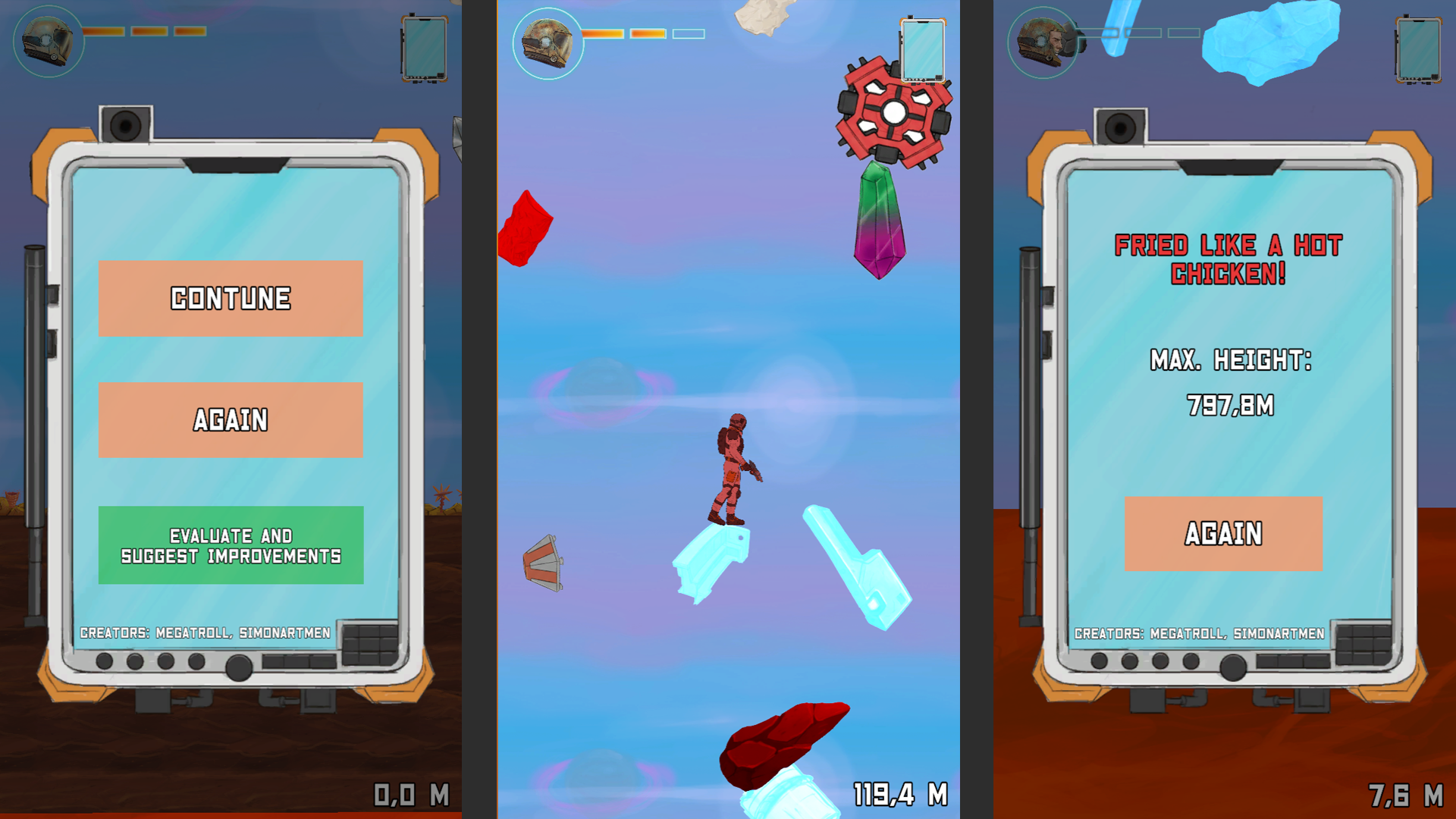 Ice Jumper — screenshot 2