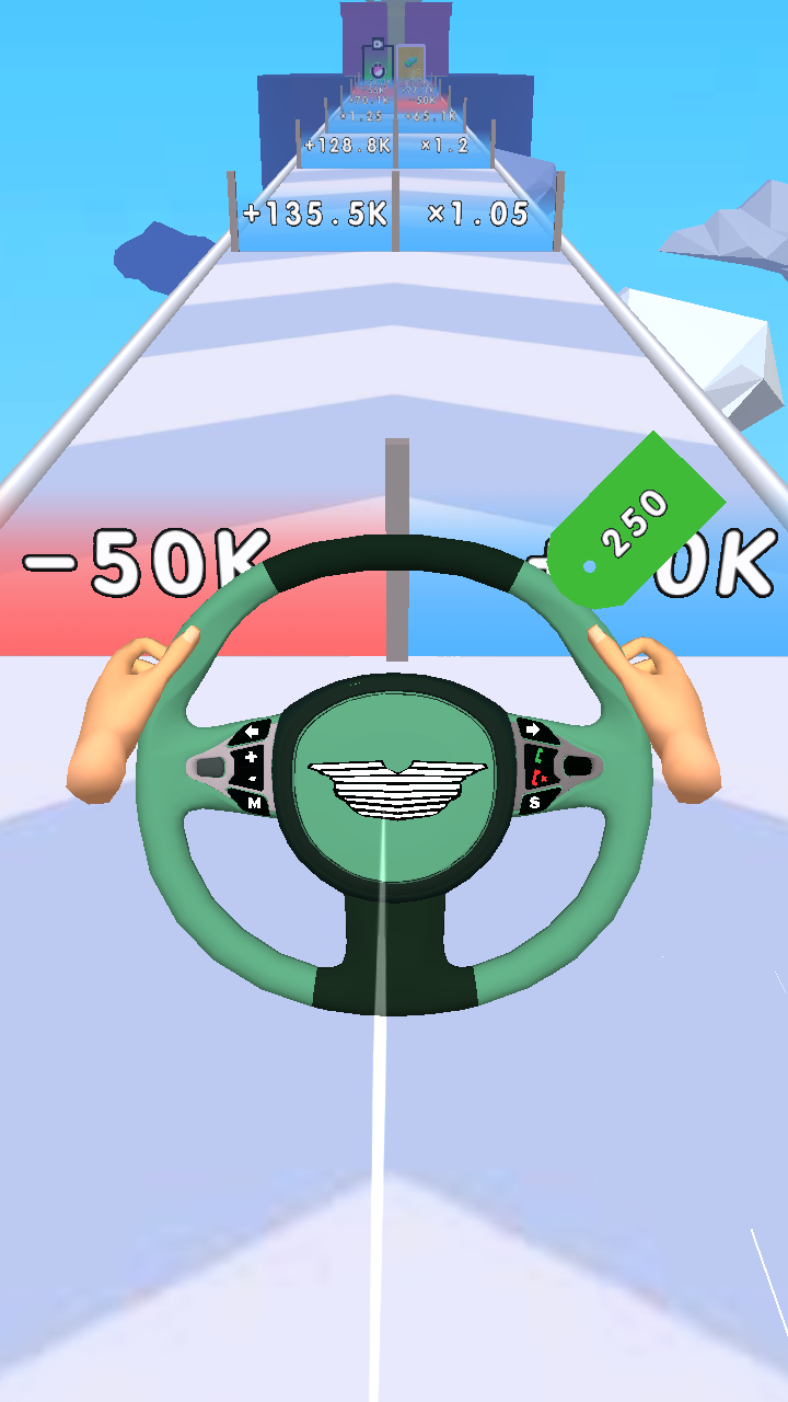 Car Evolution screenshot 4