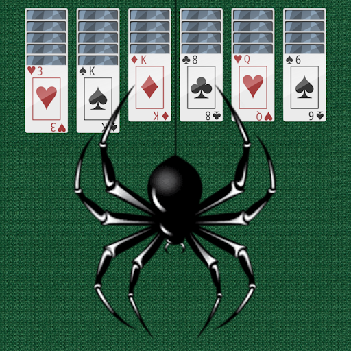 Good Old Spider Solitaire icon