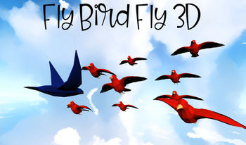 Fly Bird Fly 3D