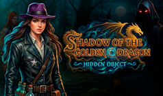 Shadow of the Golden Dragon: hidden object