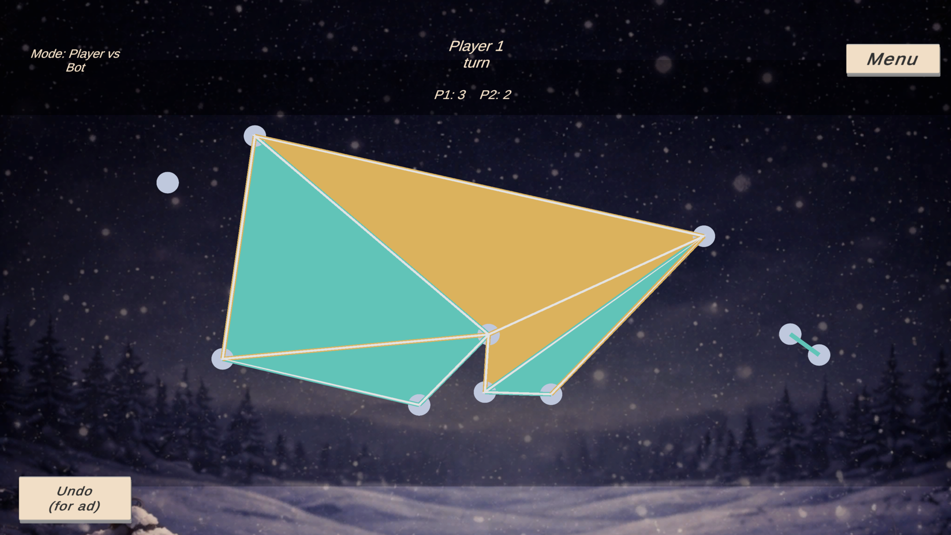 Triangle War — screenshot 3