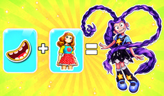 Poppy Playtime Alchemy Collect All Characters