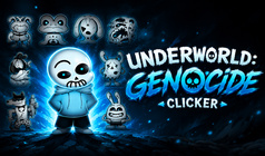Underworld: Genocide clicker