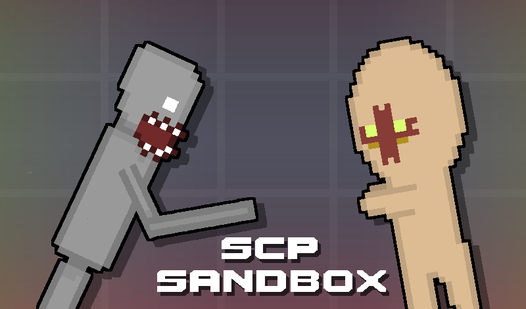 SCP sandbox (by Weak Developer): Play Online For Free On Playhop