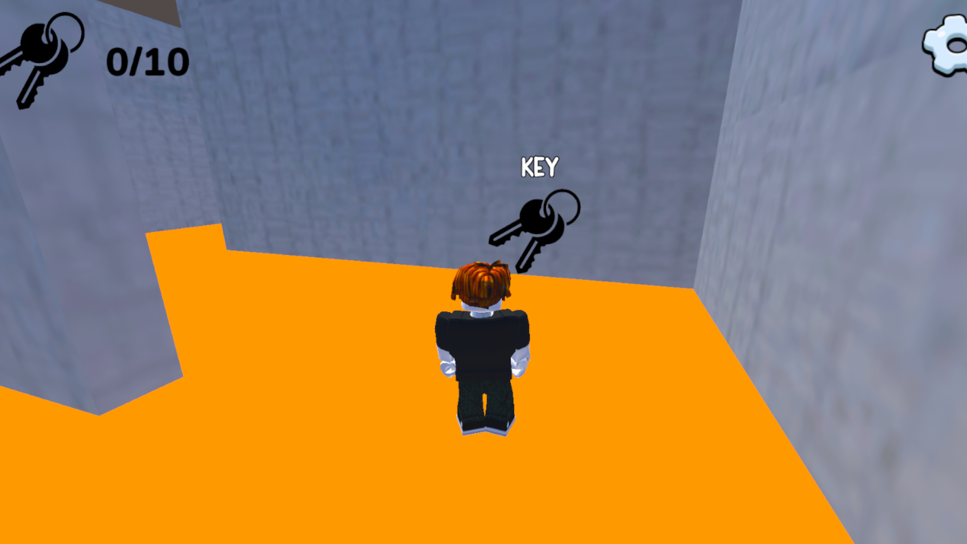 Obby Hagi Find the Keys 3D — screenshot 8