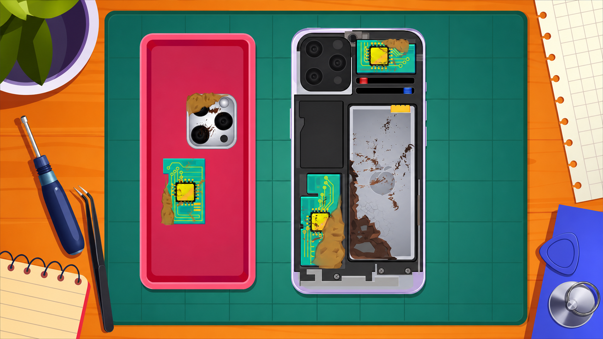 Fashion Repair Workshop — screenshot 4