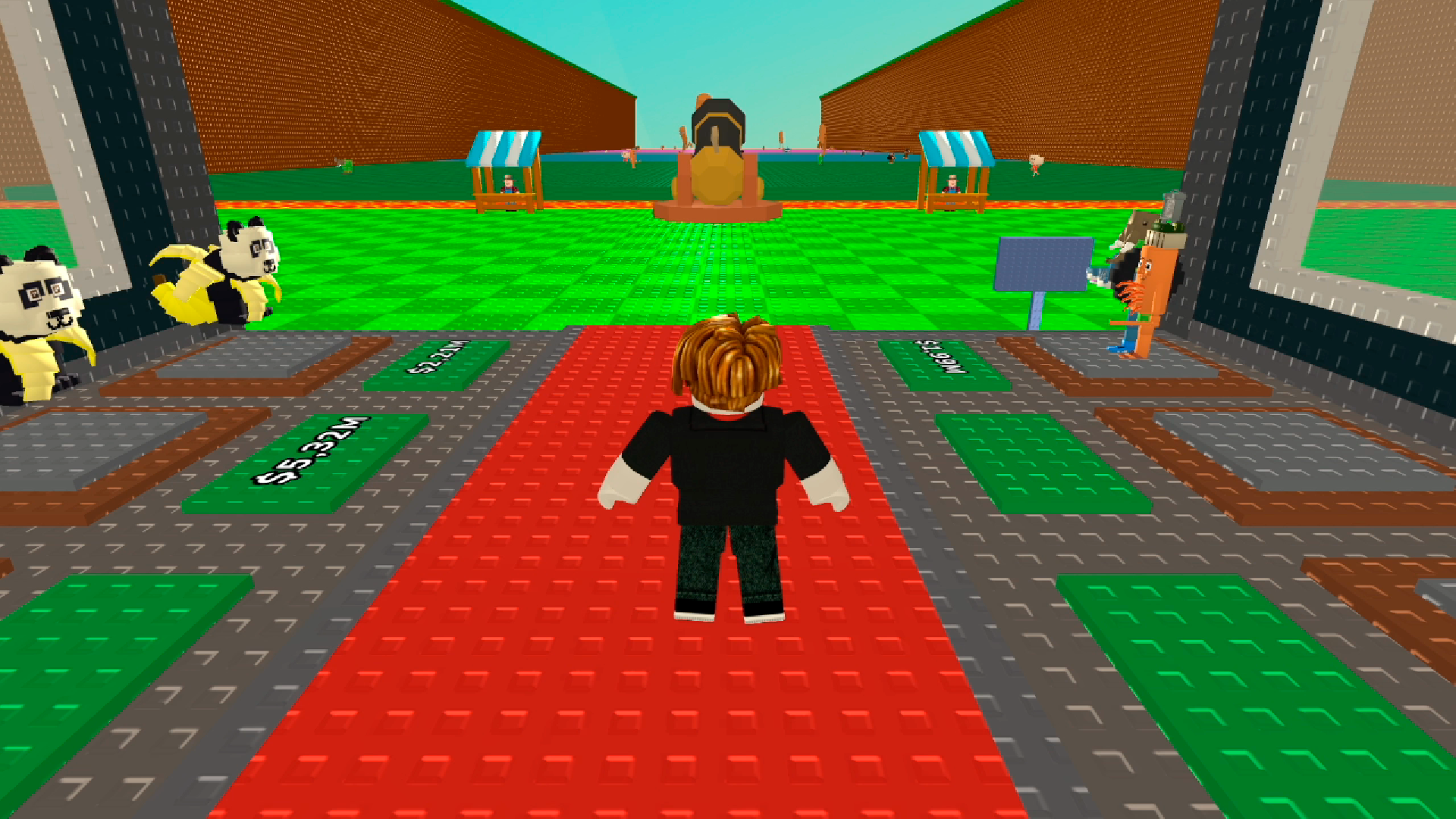 Jump into the Cannon for brainrots — screenshot 5