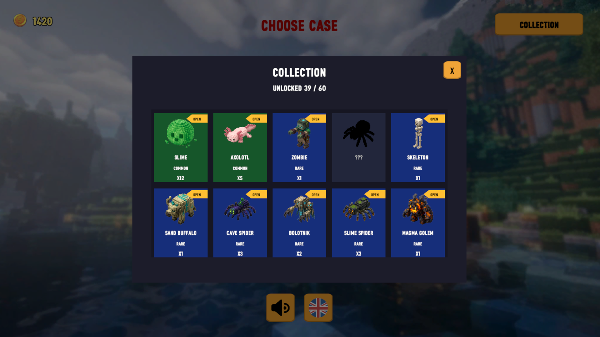 Mine Unpacking Monsters: Unlock Everyone — screenshot 6