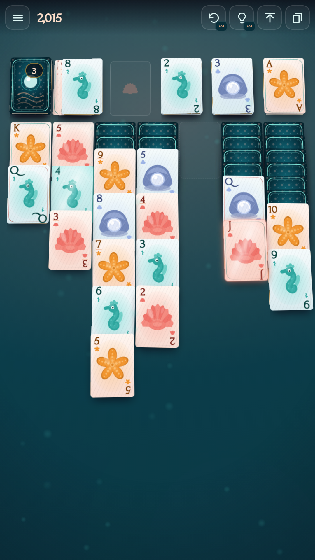 Mystic Klondike screenshot 11