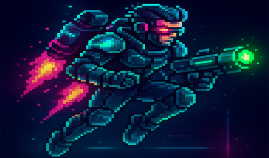 Cyber-Jump Challenge