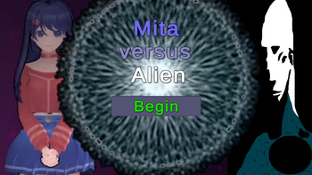 Mita versus Alien