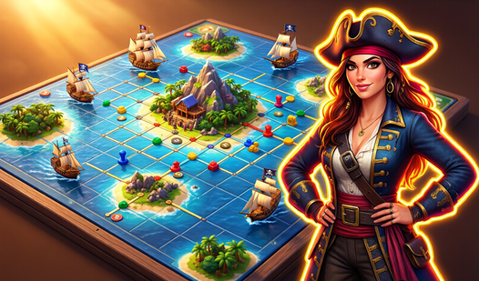 Морской бой: Корсары