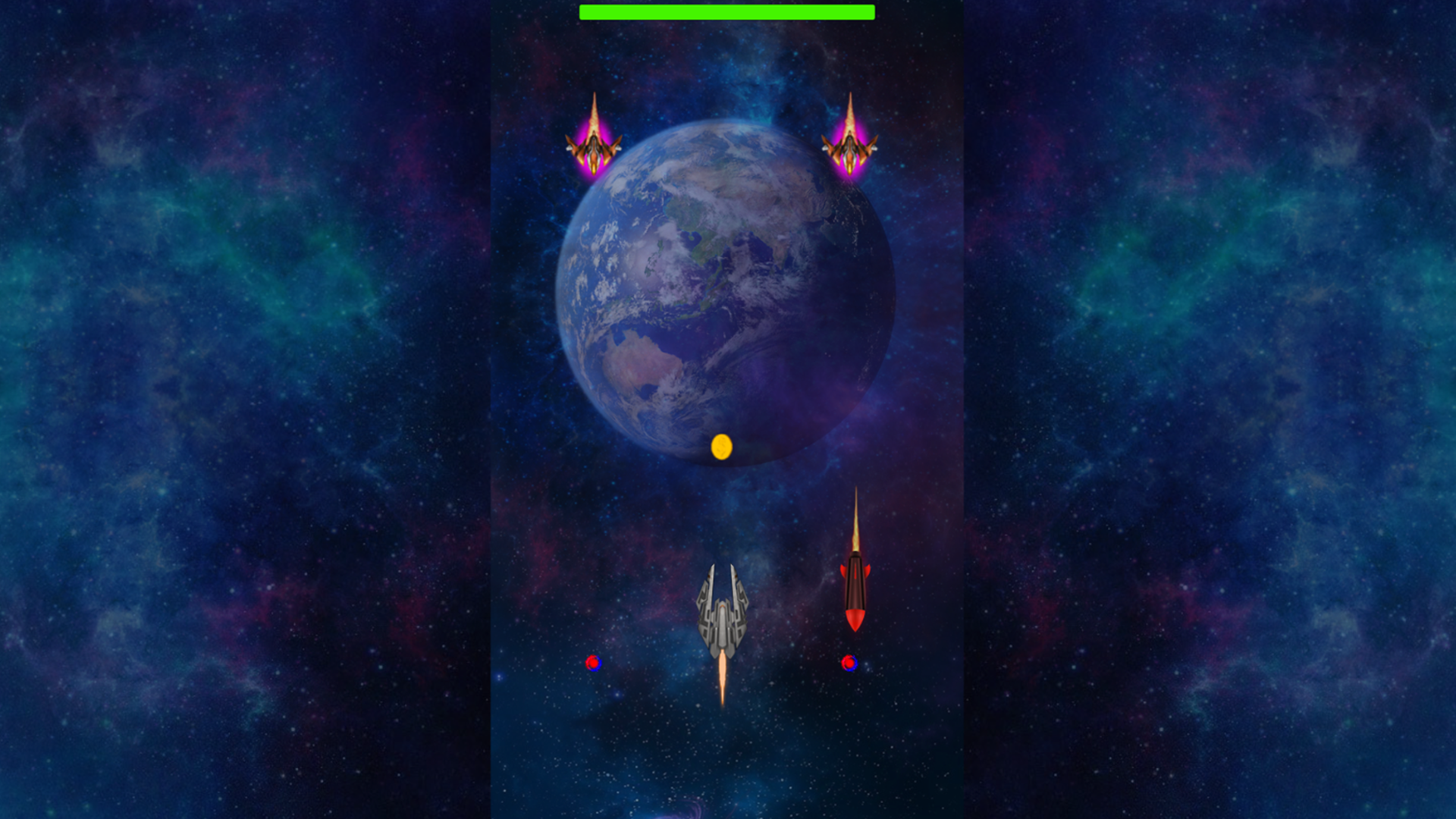 Space Action — screenshot 1
