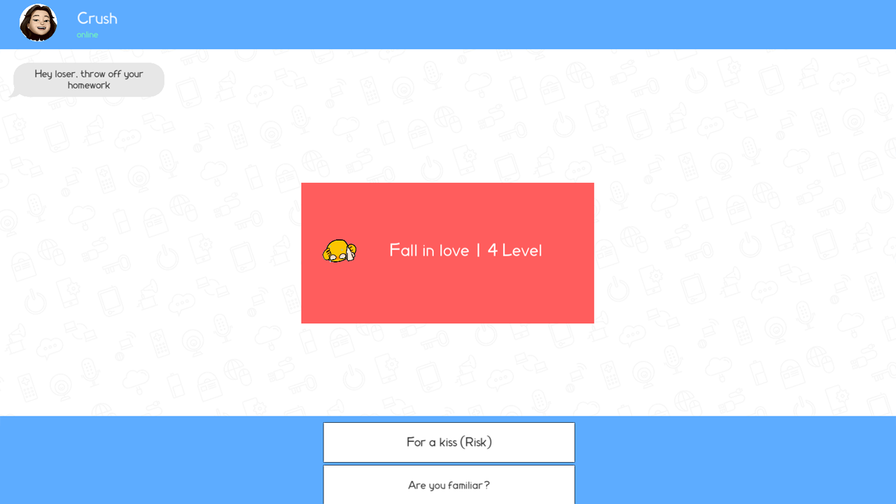 Messenger Master screenshot