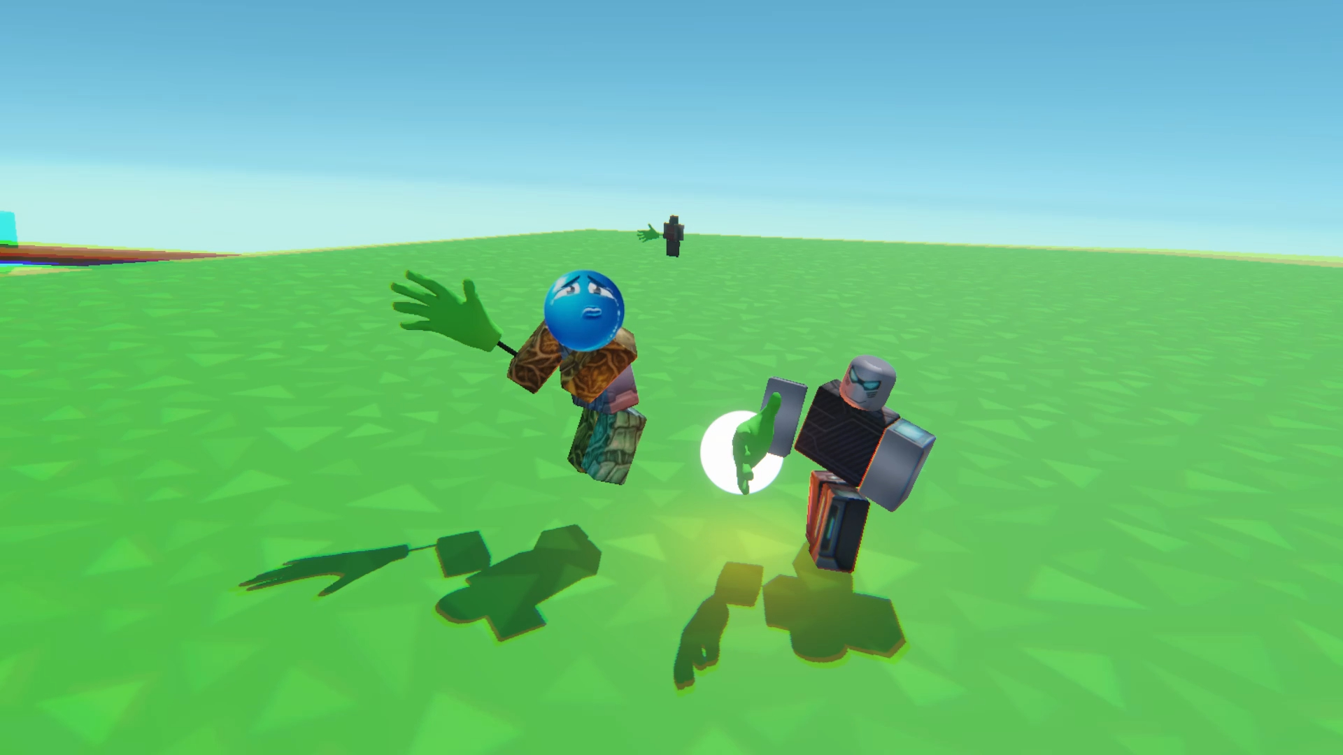 Slap Aura — screenshot 1