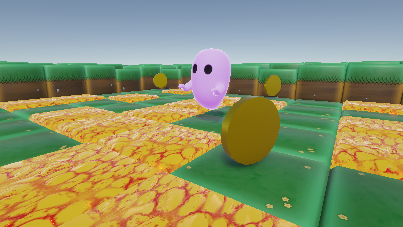 Ghost Labyrinth — screenshot 1